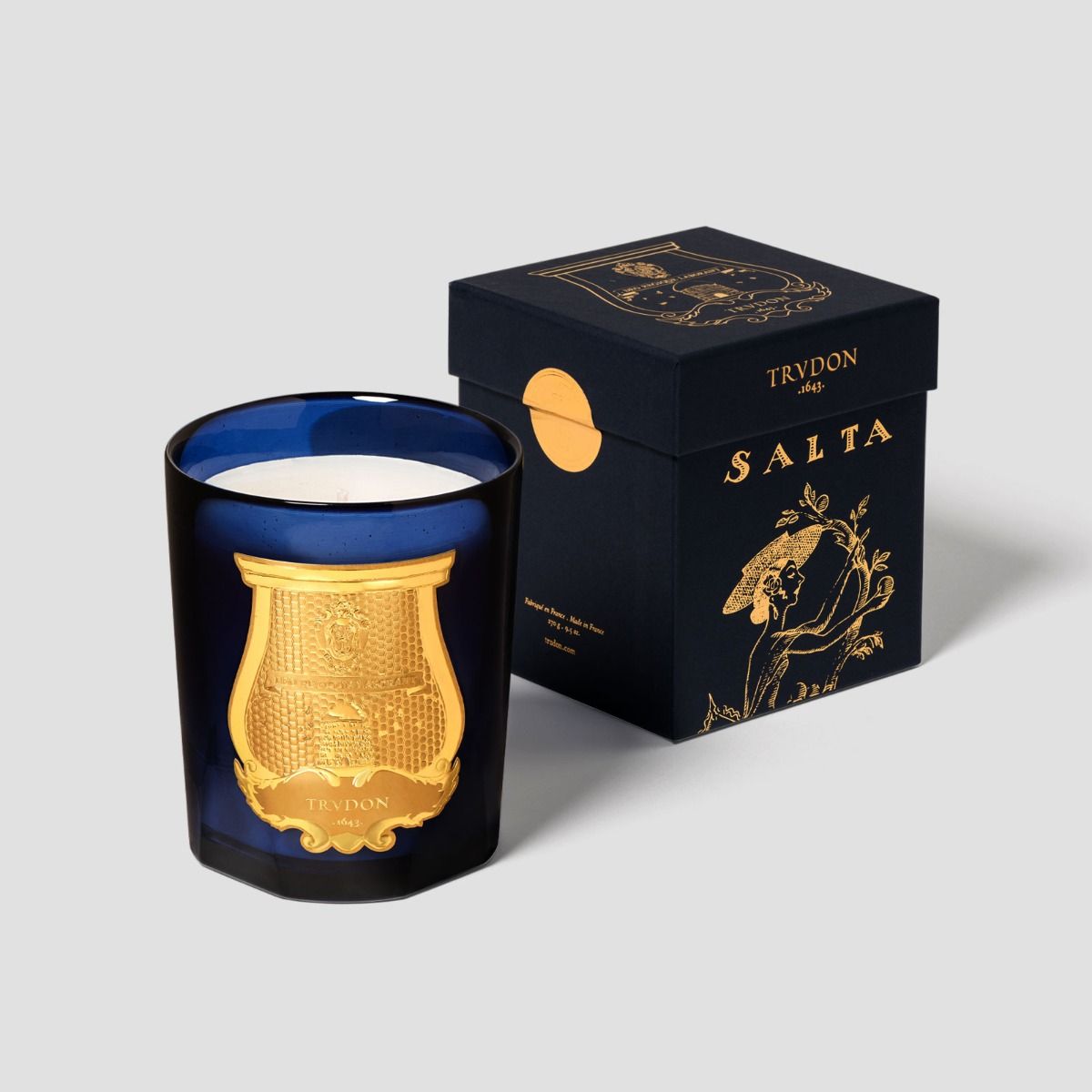 Cire Trudon | Salta Scented Candle
