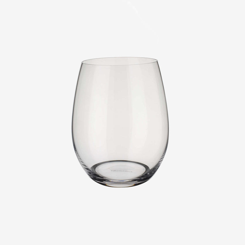 Villeroy & Boch | Ensemble de 4 Verres à Vin Blanc Sans Pied Entrée