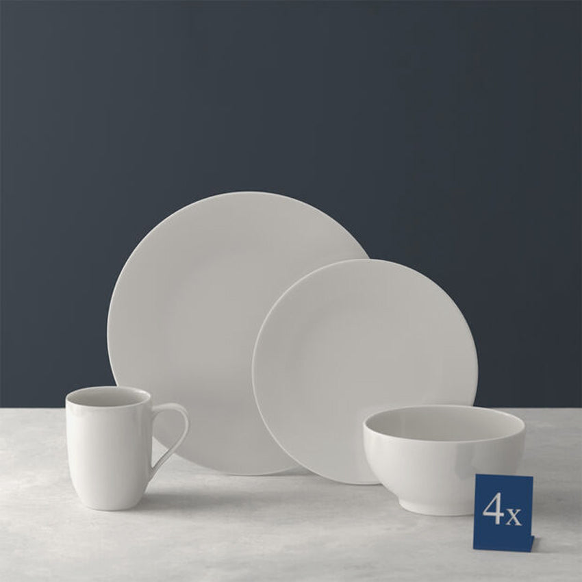 Villeroy & Boch | For Me Dinnerware Set 16 Pieces