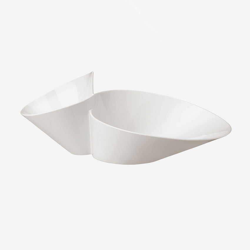 Villeroy & Boch | NewWave Chip & Dip Eye-Catcher Bowl