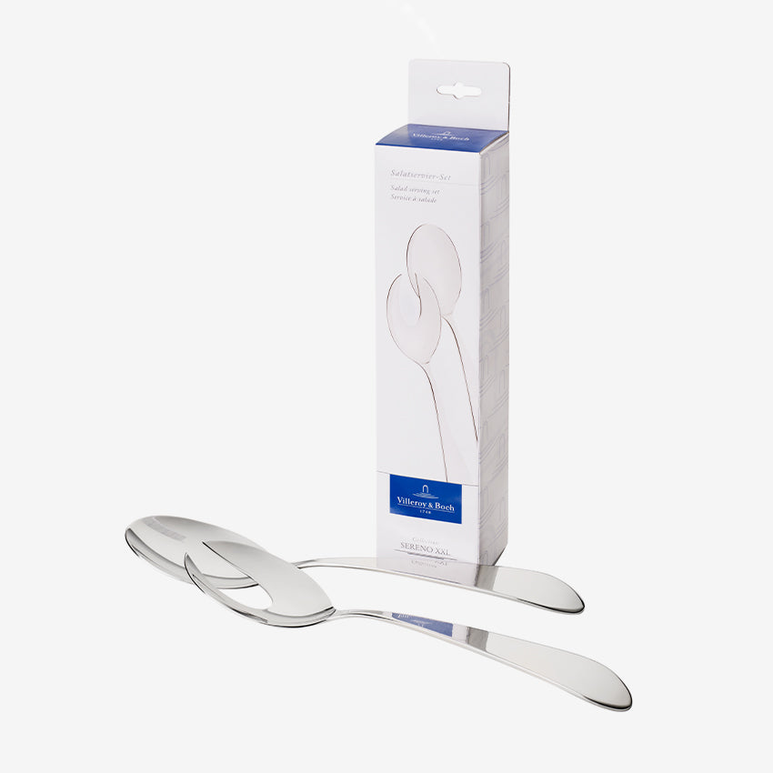 Villeroy & Boch | Sereno XXL Service à Salade Boîte Cadeau